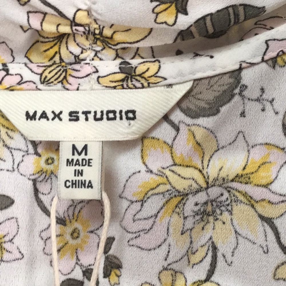 Max Studio Top - Picture 5 of 7